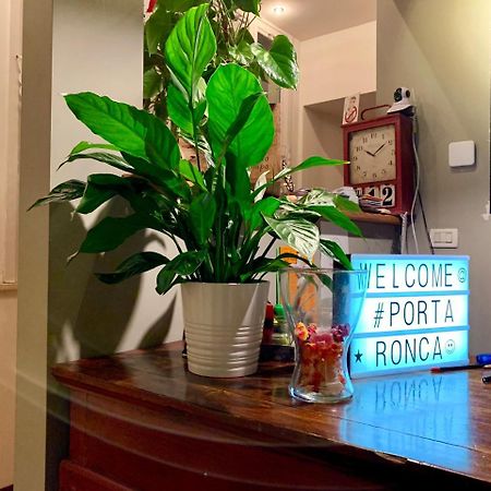 Porta Ronca - B&B, Suites & Apts Rho Kültér fotó