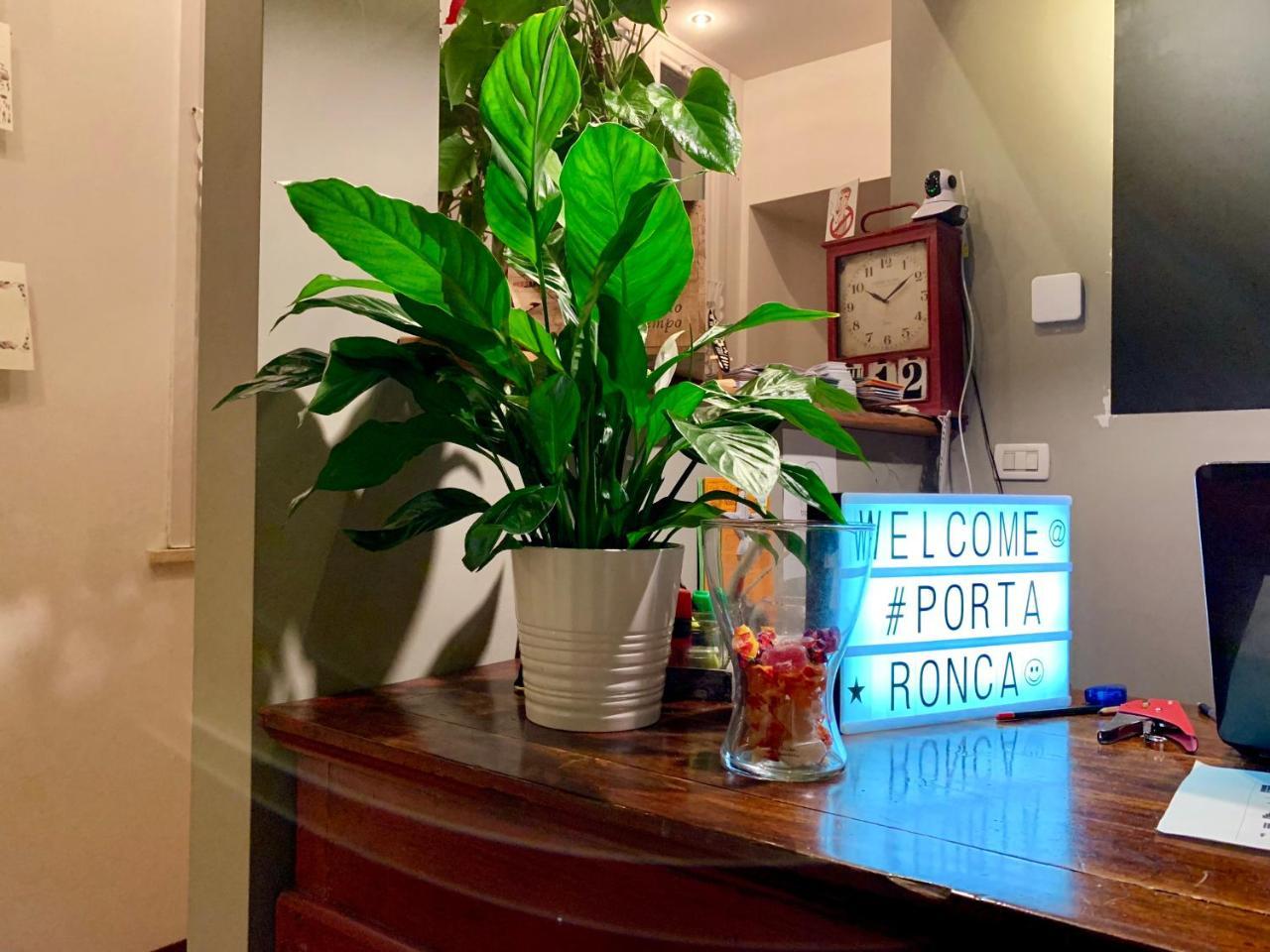 Porta Ronca - B&B, Suites & Apts Rho Kültér fotó
