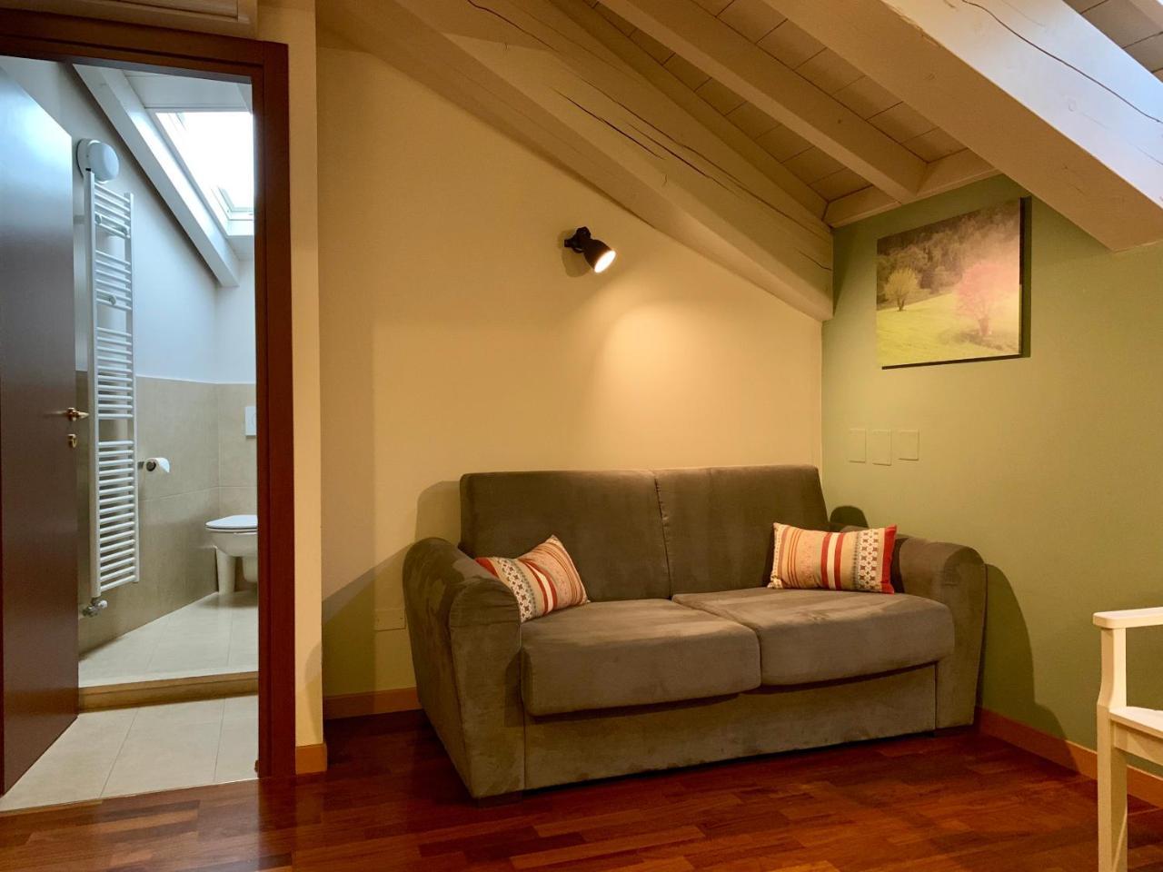 Porta Ronca - B&B, Suites & Apts Rho Kültér fotó