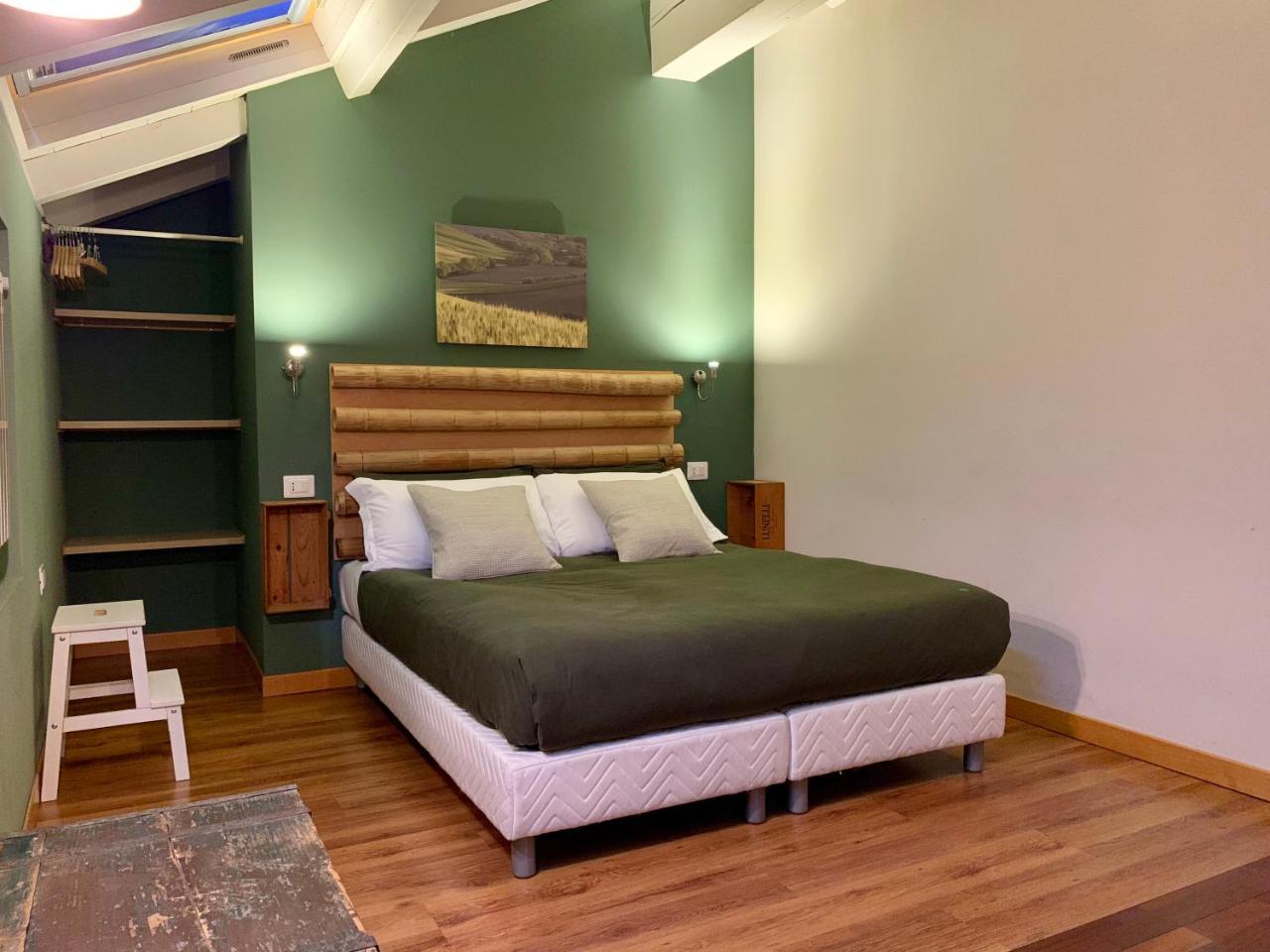 Porta Ronca - B&B, Suites & Apts Rho Kültér fotó