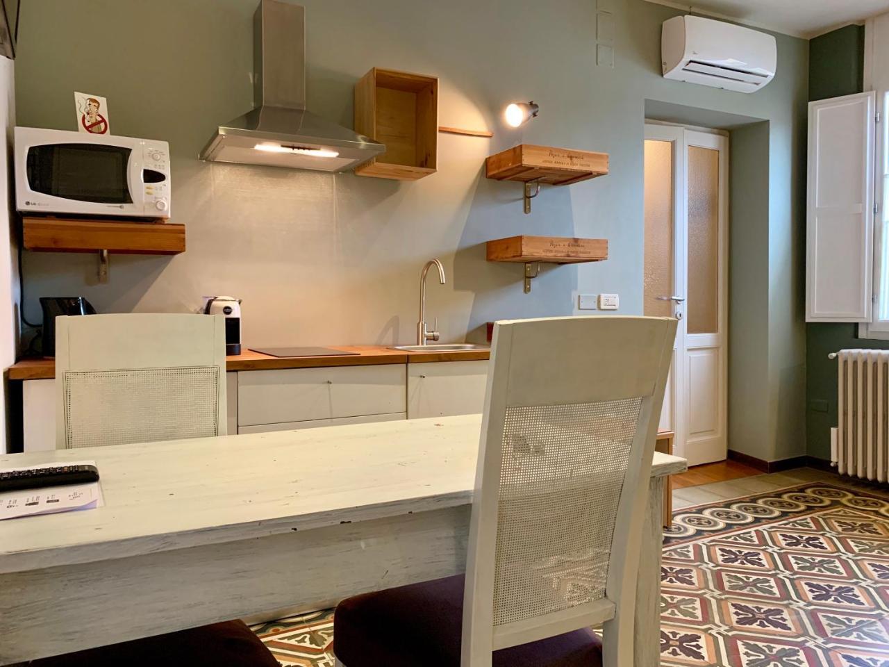 Porta Ronca - B&B, Suites & Apts Rho Kültér fotó