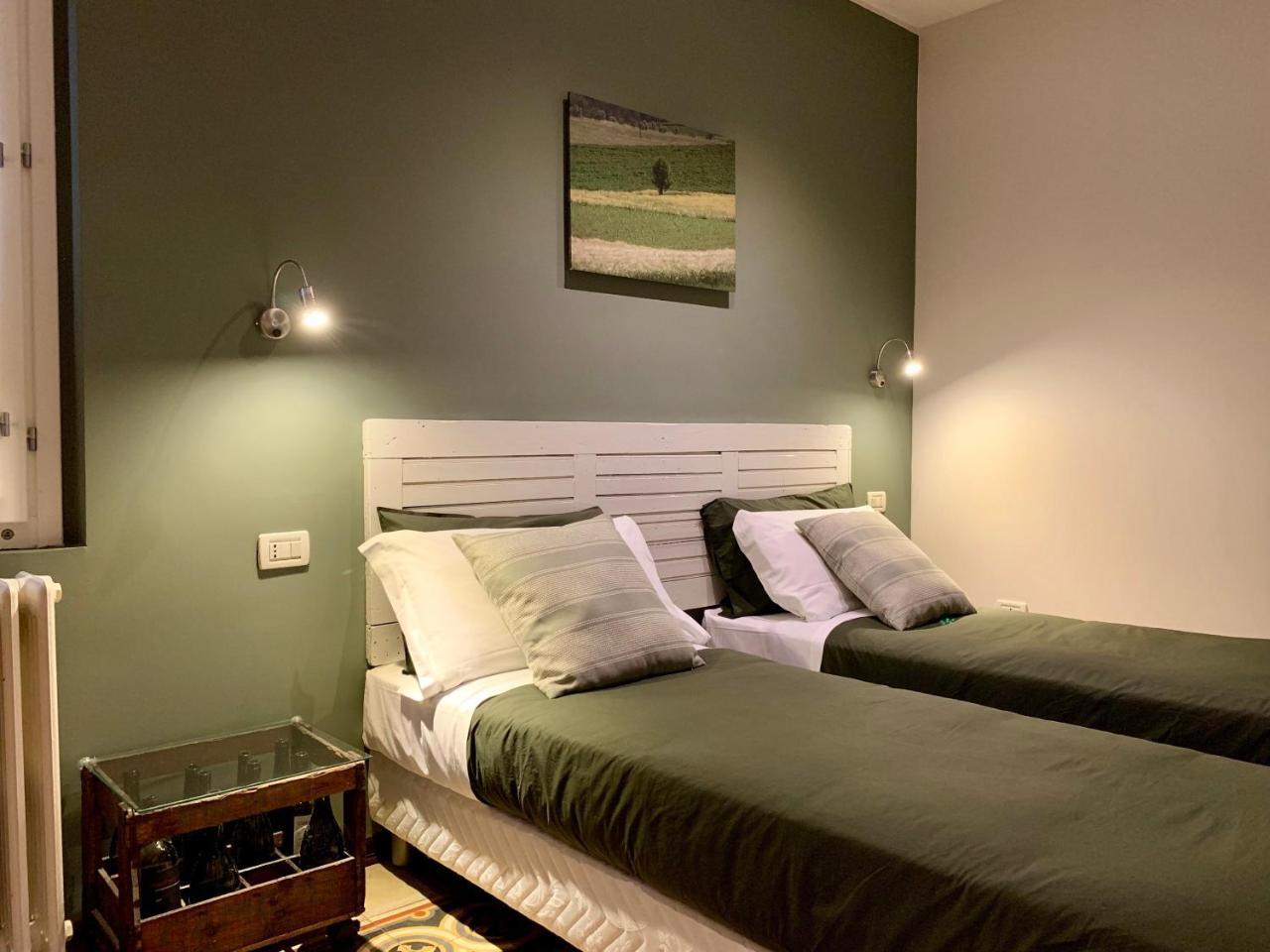 Porta Ronca - B&B, Suites & Apts Rho Kültér fotó