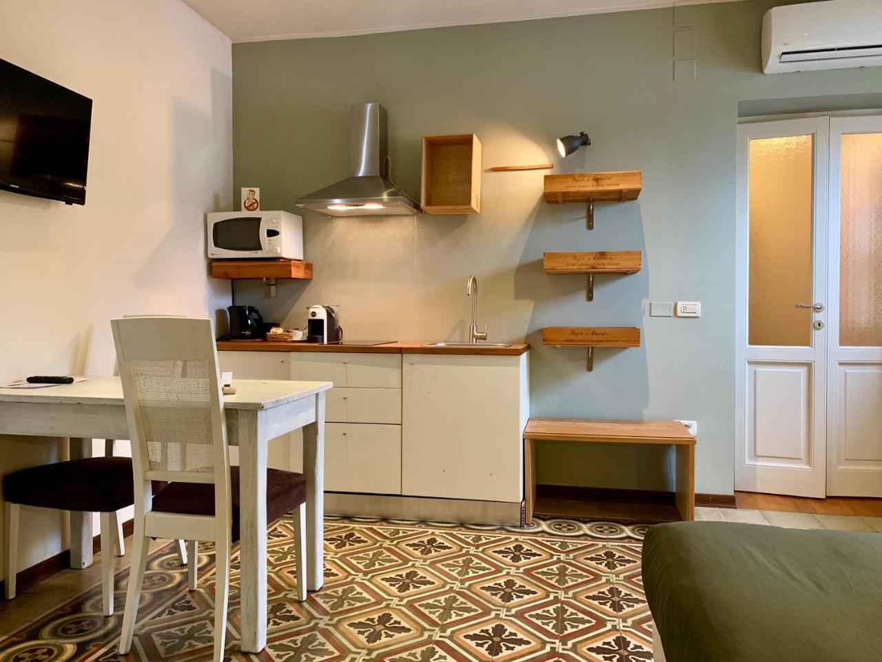 Porta Ronca - B&B, Suites & Apts Rho Kültér fotó
