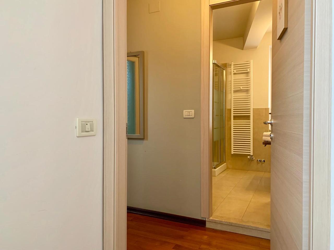 Porta Ronca - B&B, Suites & Apts Rho Kültér fotó
