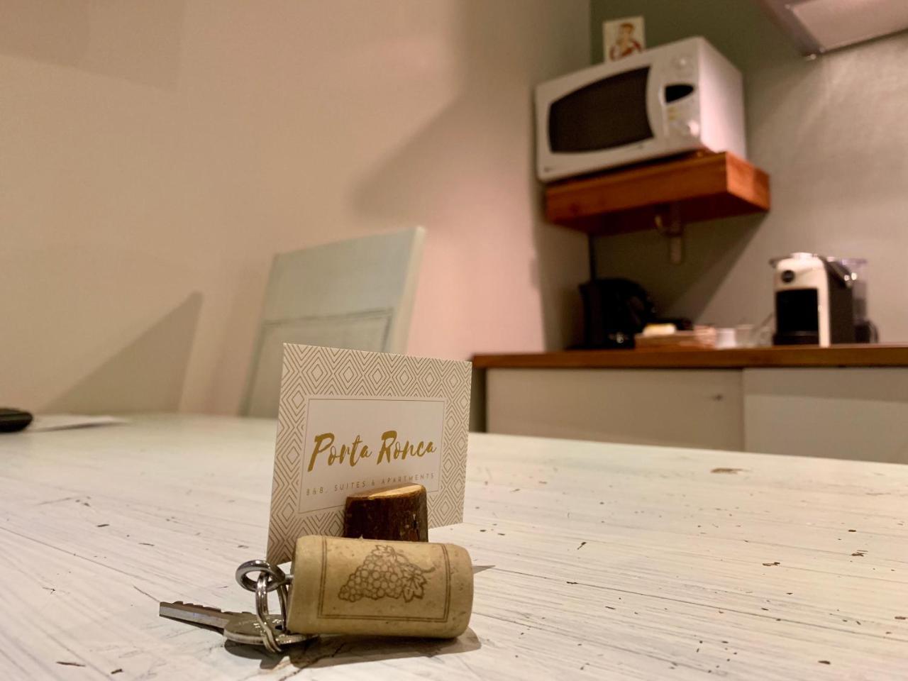 Porta Ronca - B&B, Suites & Apts Rho Kültér fotó