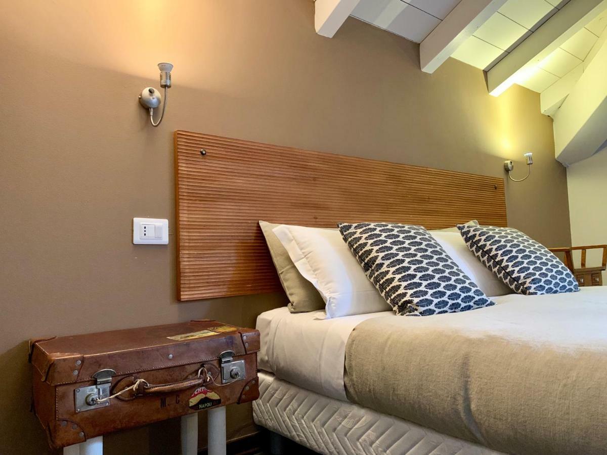 Porta Ronca - B&B, Suites & Apts Rho Kültér fotó