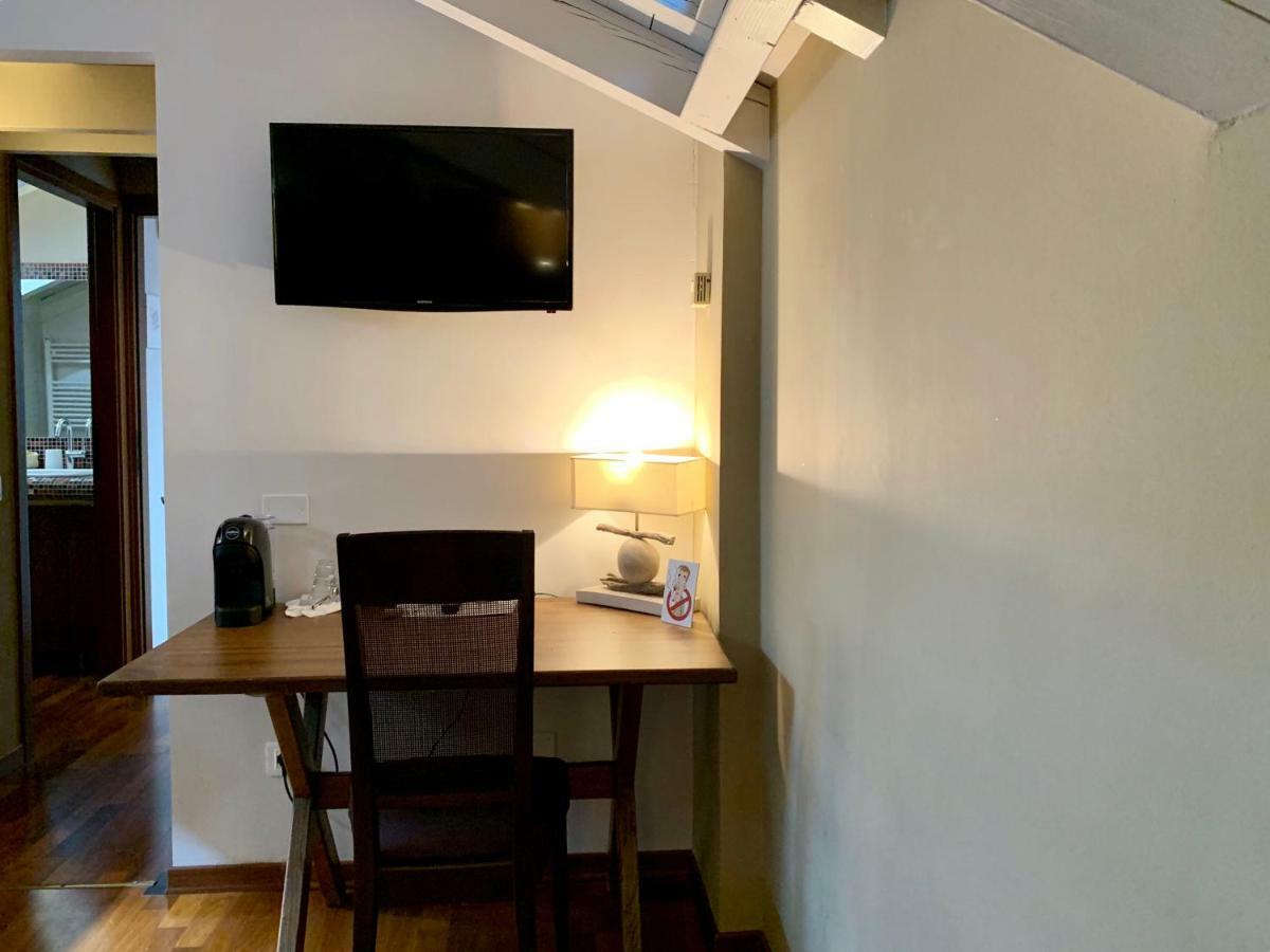 Porta Ronca - B&B, Suites & Apts Rho Kültér fotó