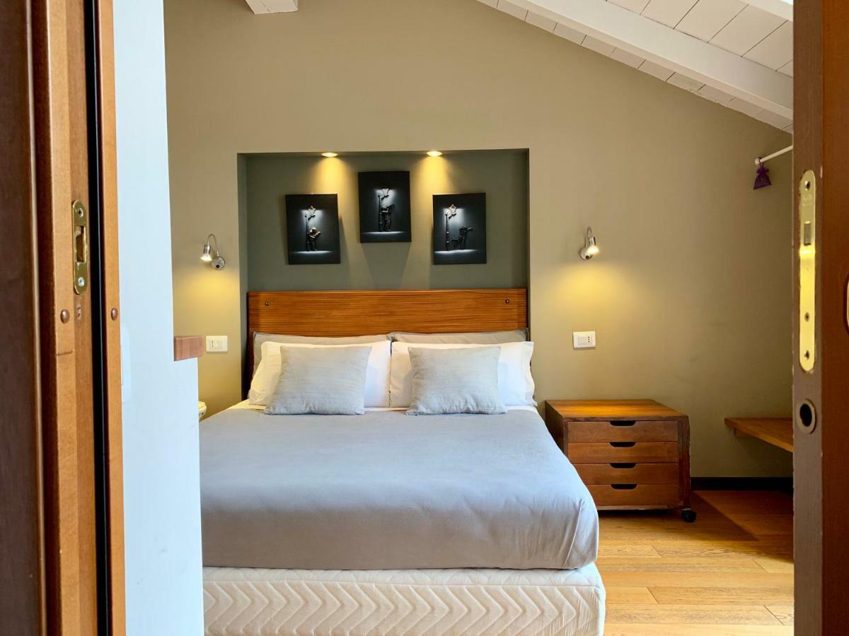 Porta Ronca - B&B, Suites & Apts Rho Kültér fotó