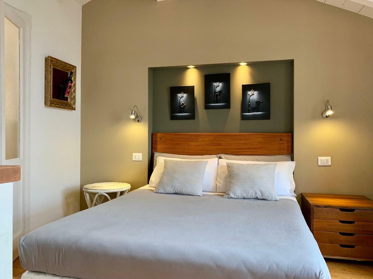Porta Ronca - B&B, Suites & Apts Rho Kültér fotó