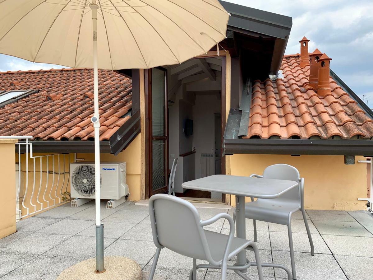 Porta Ronca - B&B, Suites & Apts Rho Kültér fotó