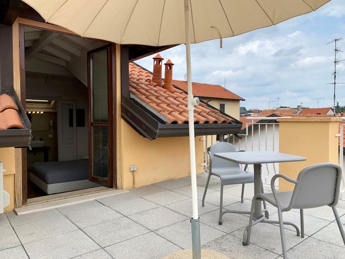 Porta Ronca - B&B, Suites & Apts Rho Kültér fotó