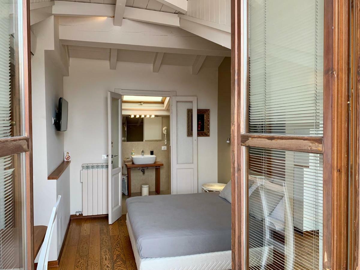 Porta Ronca - B&B, Suites & Apts Rho Kültér fotó
