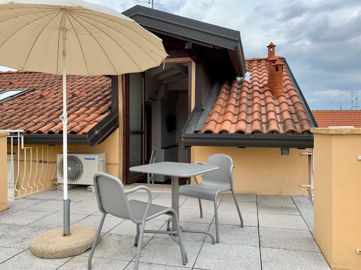 Porta Ronca - B&B, Suites & Apts Rho Kültér fotó