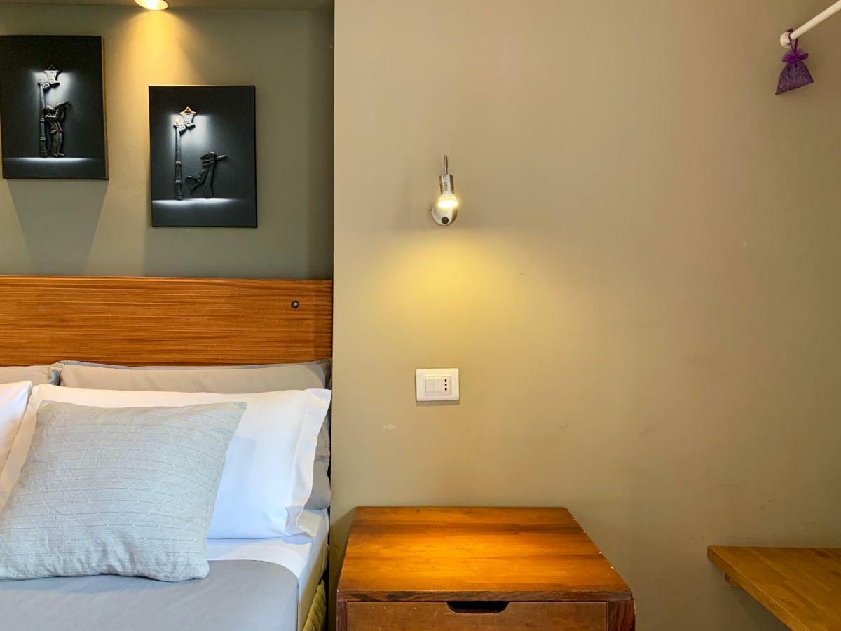 Porta Ronca - B&B, Suites & Apts Rho Kültér fotó